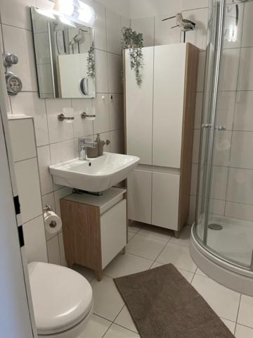 Quartier Suedstrand - Ferienwohnung Mit Meerblick Fehmarn Esterno foto