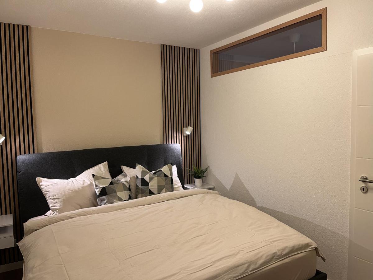 Quartier Suedstrand - Ferienwohnung Mit Meerblick Fehmarn Esterno foto