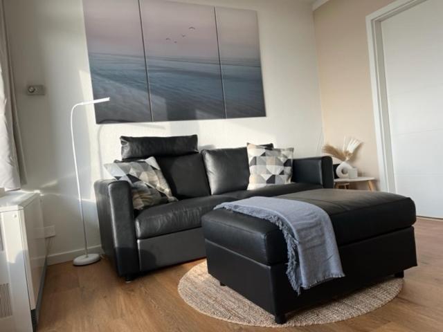 Quartier Suedstrand - Ferienwohnung Mit Meerblick Fehmarn Esterno foto